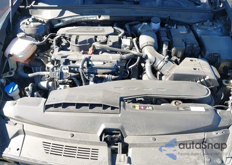 2023 Hyundai Sonata Sel Plus z USA, uszkodzony, nr VIN KMHL44J25PA249970